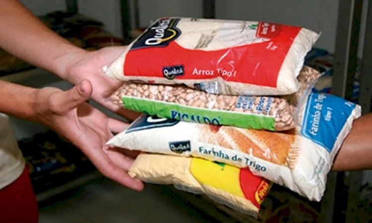 Doação de alimento 3