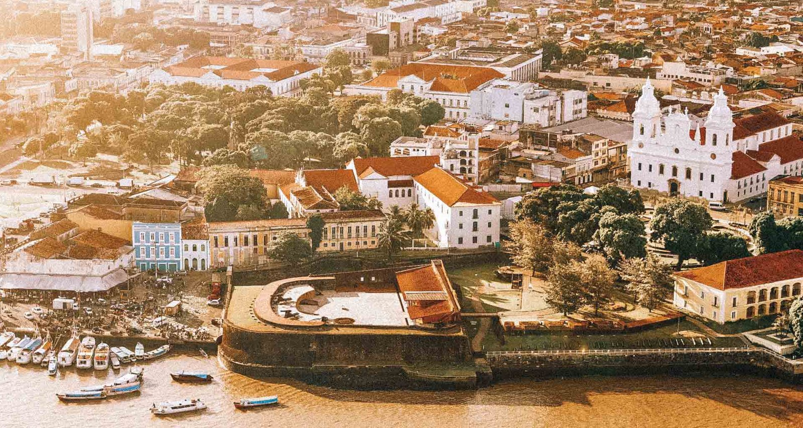 Corrida em Belém