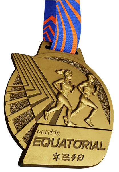 Medalha da Corrida Equatorial