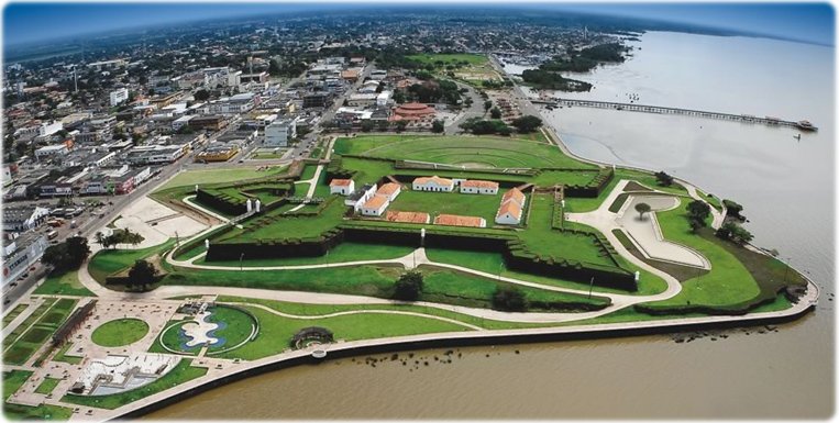 Corrida em Macapá