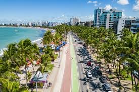 Corrida em Maceió
