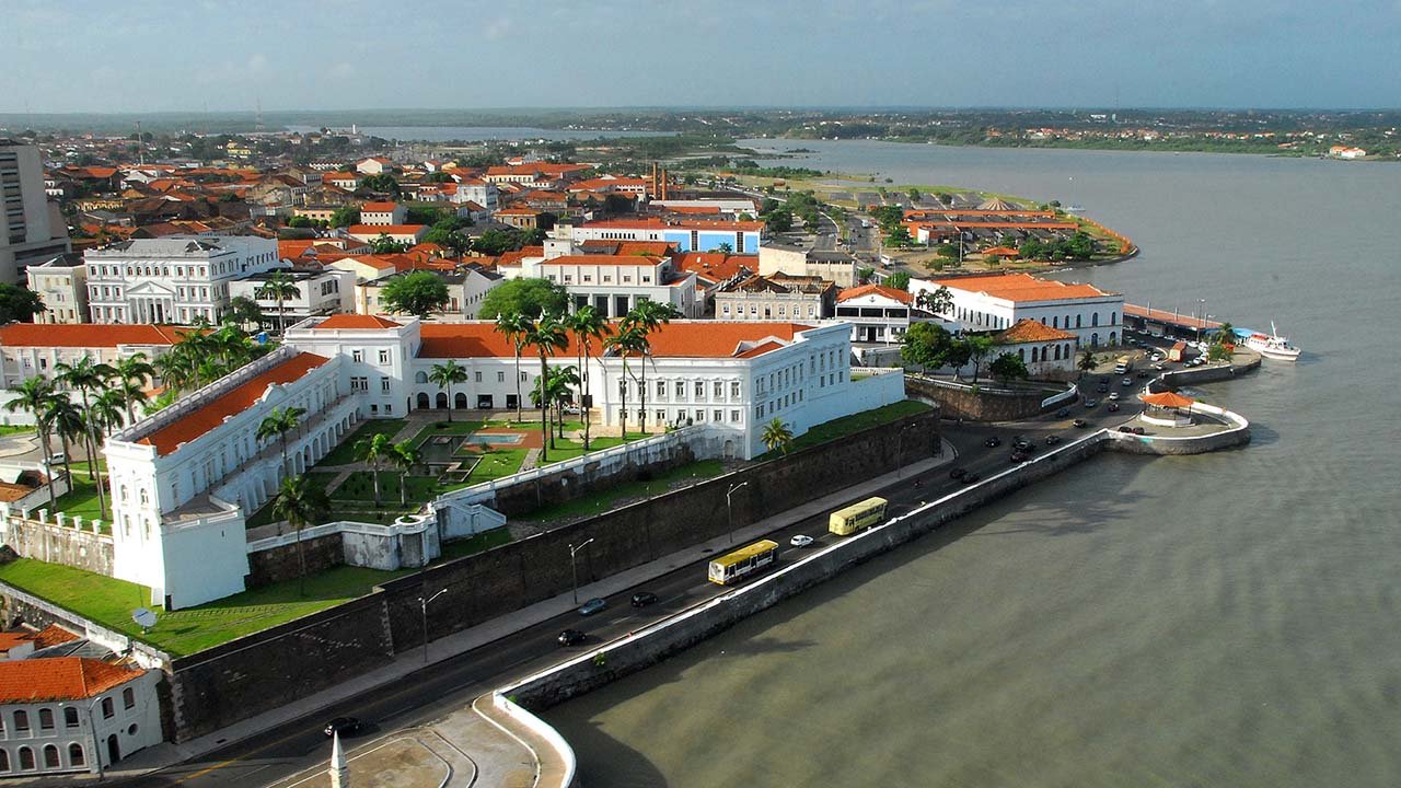 Corrida em São Luís