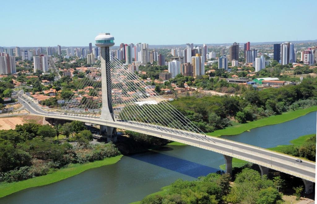 Corrida em Teresina